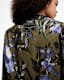 Carina Batu Floral Print Kimono