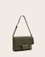 Ondine Leather Shoulder Bag