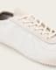 Kenny Low Top Suede Trainers
