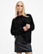 Rebel Brushed Cashmere Crew Neck Jumper