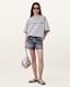 Amelie Pearl Oversized T-shirt
