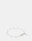 Ria Mini Stud Sterling Silver Bracelet