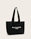 Izzy Logo Print Medium Tote Bag