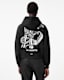 Pippa Asp Logo Relaxed Fit Hoodie