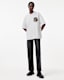 Reticulate Etta Oversized T-Shirt