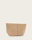 Hex Leather Pouch