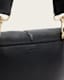 Ezra Quilted Leather Crossbody Bag