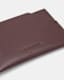 Hex Leather Cardholder