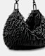 Madea Chain Strap Beaded Bag