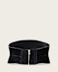 Oakleigh Suede Corset Belt