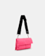 Ezra Quilted Leather Crossbody Bag