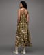 Areena Peggy Floral Maxi Dress