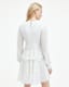 Zora Ruffle Mini Dress