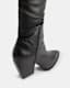 Lara Stretchy Over The Knee Boots