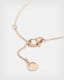 Dana Pearl Bar Necklace