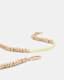 Arti Knotted Bead Necklace