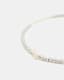 Arti Knotted Bead Necklace