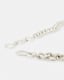 Katryna Fringed Multi Tonal Necklace