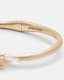 Eryka Crystal Hinge Cuff Bracelet