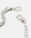 Bobbie Box Chain Studded Necklace