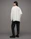 Jen Mid-Rise Leather Jogger Trousers