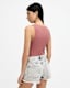 Rina Crew Neck Sleeveless Tank Top