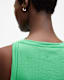 Rina Crew Neck Sleeveless Tank Top