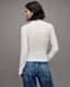 Francesco Rina Roll Neck T-Shirt