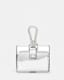 AirPod Metallic Leather Case