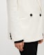 Lalia Wool-Cashmere Blend Blazer