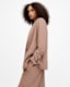 Deri Lyn Linen Blend Blazer