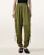 Kaye Relaxed Fit Satin Trousers