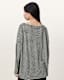 Rita Relaxed Fit Striped T-Shirt