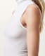 Bec Roll Neck Tank Top