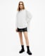 Percy Pleated Relaxed Fit Shirt