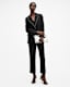 Atlas Embellished Trim Blazer
