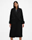 Mabel Double Breasted Oversized Coat