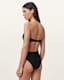 Court Strapless Bikini Top