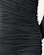 Hanako Cupro Wrap Maxi Dress
