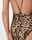 Saph Leopard Print Swimsuit