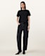 Lisa Boxy Crew Neck T-Shirt