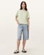 Lisa Boxy Crew Neck T-Shirt