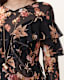 Fresca Floral Print Dress