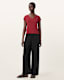 Anna V-Neck Short Sleeve T-Shirt