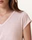 Anna V-Neck Short Sleeve T-Shirt