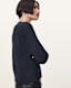 Julieana V Neck Wool Jumper