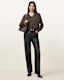 Julieana V Neck Wool Jumper