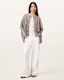 Asta Suede Tassel Jacket