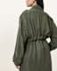 Linnie Lightweight Trench Coat