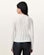 Aki Long Sleeve Funnel Neck T-Shirt